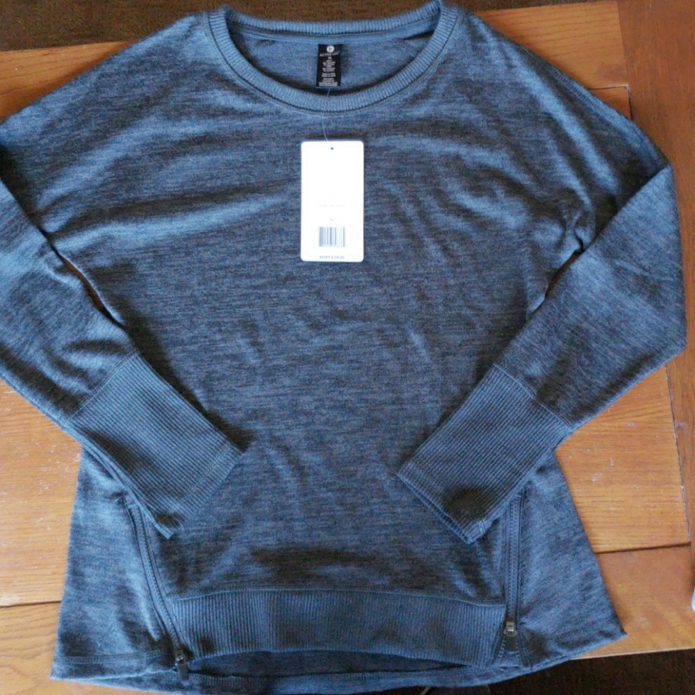 Active life pullover